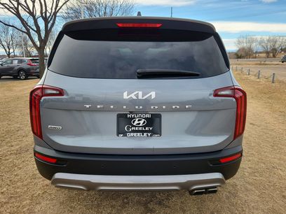 Used 2022 Kia Telluride SX w/ SX Prestige Package