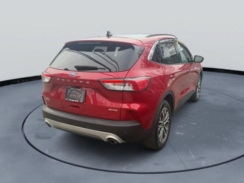 Used 2020 Ford Escape SEL AWD/4WD image 5