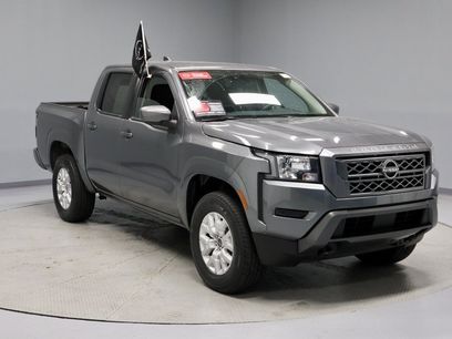 Certified 2023 Nissan Frontier SV