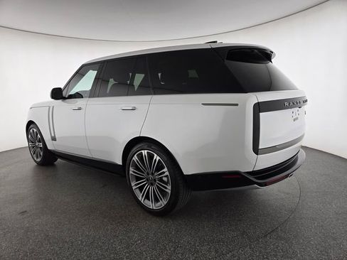 Used 2023 Land Rover Range Rover SE AWD/4WD image 16