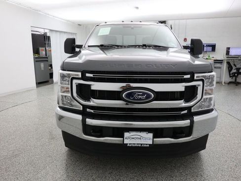 Used 2021 Ford F350 XL w/ STX Appearance Package AWD/4WD image 2