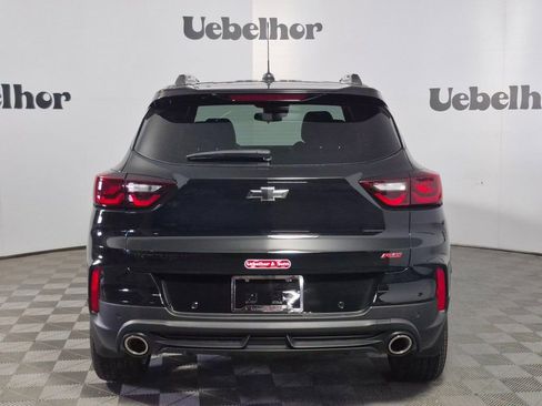 New 2026 Chevrolet TrailBlazer RS w/ Driver Confidence Package image 6