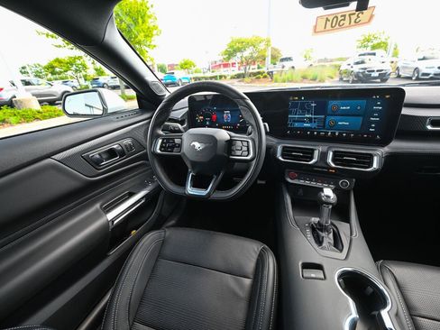 New 2026 Ford Mustang Premium RWD image 22