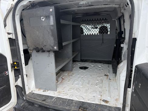 Used 2021 RAM ProMaster City Tradesman FWD image 5