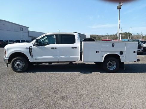 New 2026 Ford F350 XL w/ XL Chrome Package AWD/4WD image 6