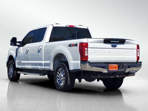 Used 2022 Ford F250 Lariat w/ Lariat Value Package AWD/4WD image 6