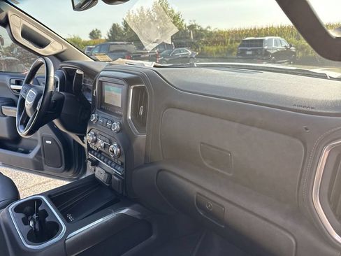 Certified 2021 GMC Sierra 1500 AT4 w/ AT4 Value Package AWD/4WD image 36