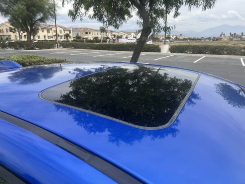 Used 2018 Subaru WRX STI Limited AWD/4WD image 25