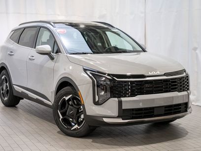 New 2026 Kia Sportage EX