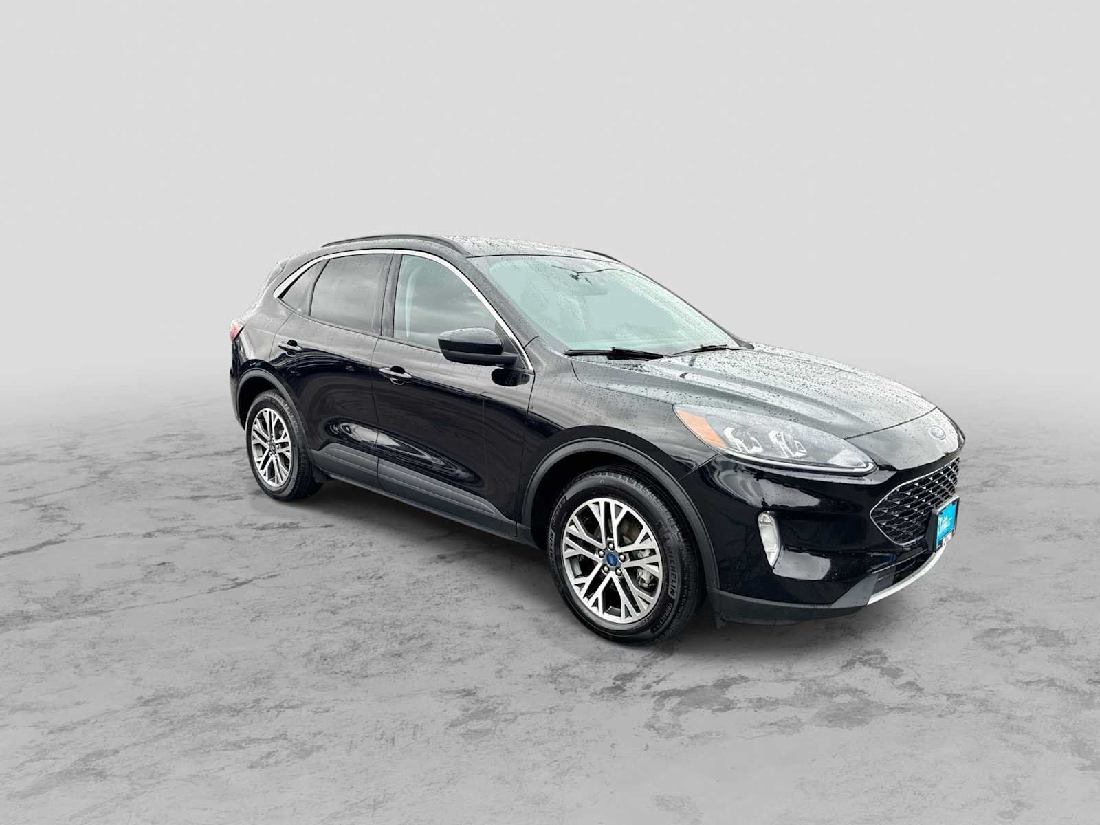 Used 2021 Ford Escape SEL AWD/4WD image 2