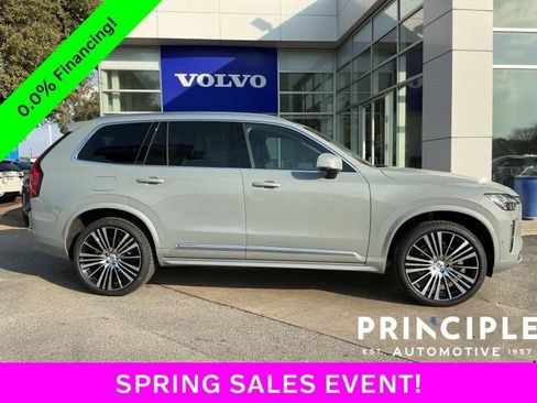 New 2026 Volvo XC90 T8 Ultra w/ Protection Package Premier image 7