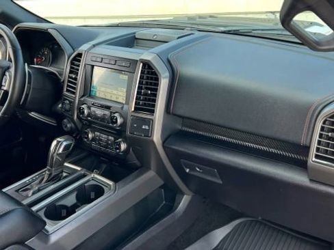 Used 2018 Ford F150 Raptor w/ Equipment Group 802A Luxury image 18