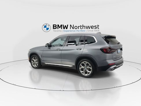 Used 2024 BMW X3 xDrive30i w/ Convenience Package AWD/4WD image 12