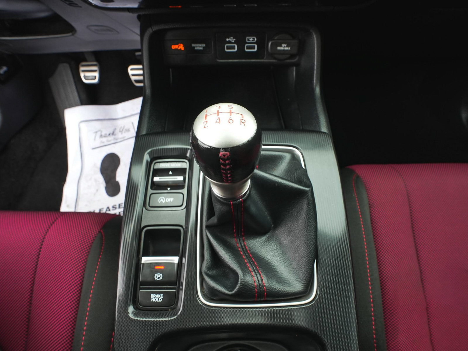 Used 2024 Honda Civic Si image 26