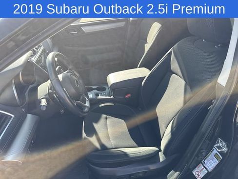 Used 2019 Subaru Outback 2.5i Premium AWD/4WD image 20
