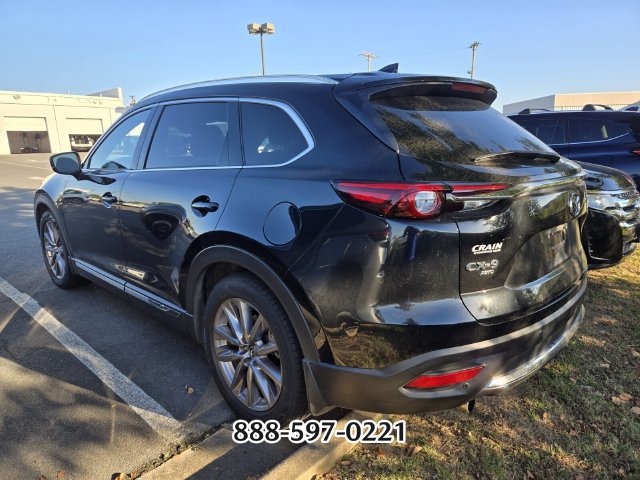 Used 2022 MAZDA CX-9 Grand Touring AWD/4WD image 2