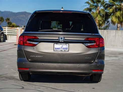 Used 2022 Honda Odyssey Elite image 9