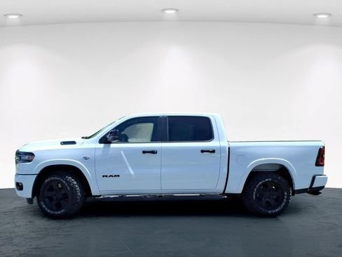 Used 2026 RAM 1500 Big Horn AWD/4WD image 16