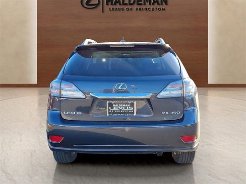 Used 2010 Lexus RX 350 AWD image 5