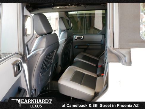 Used 2024 Ford Bronco Big Bend AWD/4WD image 22