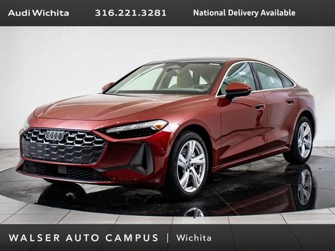 New 2025 Audi A5 2.0T Prestige image 1