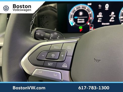 New 2026 Volkswagen Tiguan S image 15