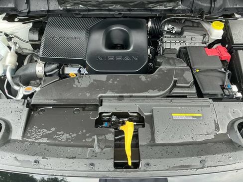 Used 2025 Nissan Murano Platinum w/ Cargo Package AWD/4WD image 18