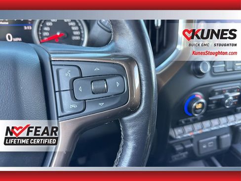 Used 2019 Chevrolet Silverado 1500 High Country image 23