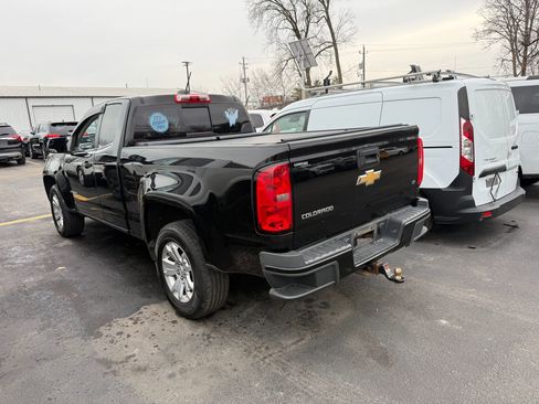 Used 2016 Chevrolet Colorado LT w/ LT Convenience Package image 4