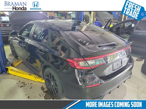 Used 2024 Honda Civic Sport image 1