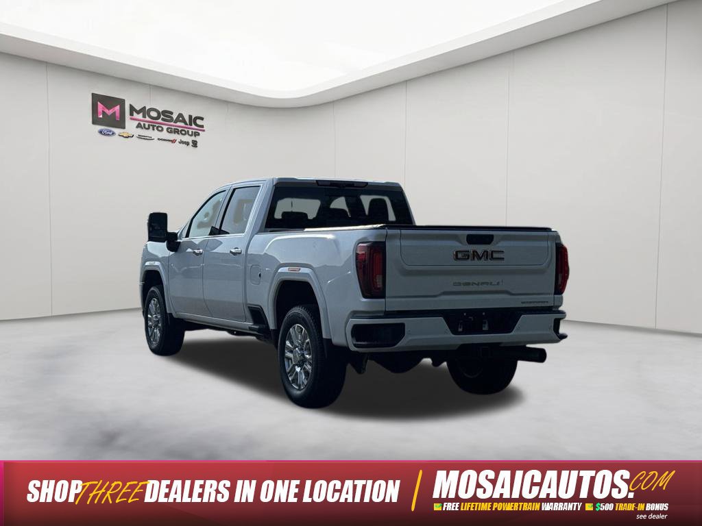 Used 2023 GMC Sierra 3500 Denali w/ Technology Package AWD/4WD image 5
