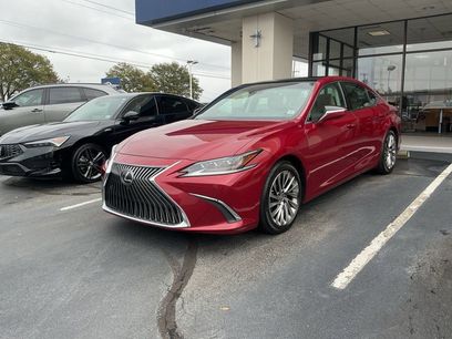 Used 2021 Lexus ES 350 Ultra Luxury