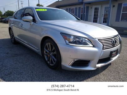 Used 2014 Lexus LS 460 AWD