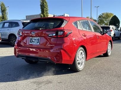 New 2025 Subaru Impreza 2.0i