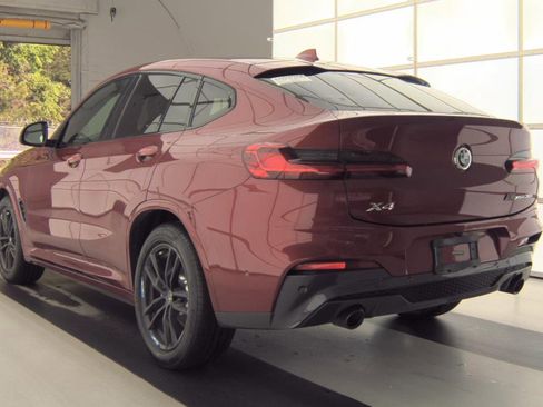 Used 2019 BMW X4 xDrive30i w/ Executive Package AWD/4WD image 4