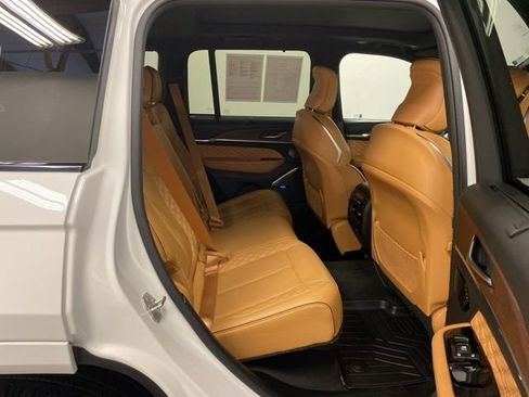 Used 2022 Jeep Grand Cherokee Summit w/ Adv Protech Group IV AWD/4WD image 27