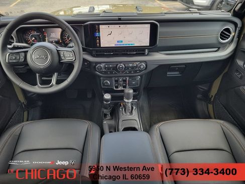 New 2026 Jeep Gladiator Sport AWD/4WD image 14