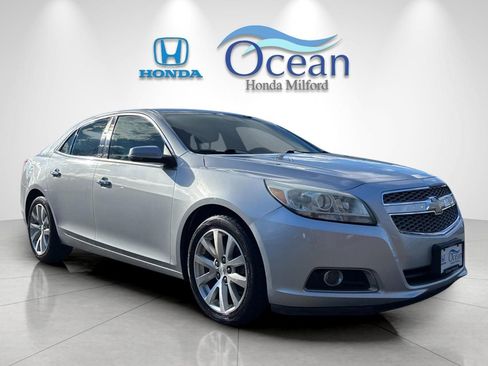 Used 2013 Chevrolet Malibu LTZ image 7