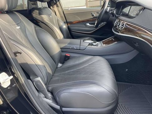 Used 2016 Mercedes-Benz S 600 image 8