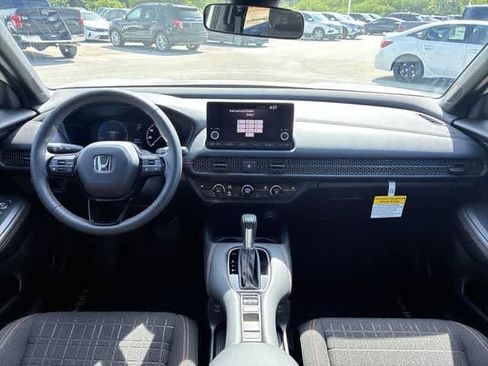 Certified 2024 Honda HR-V Sport image 24