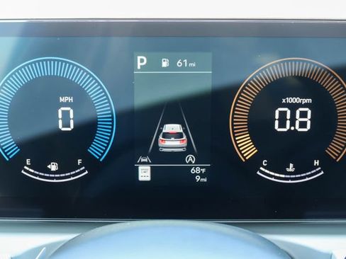 New 2026 Hyundai Tucson SEL FWD image 25