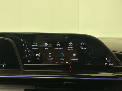 Used 2021 Cadillac Escalade Sport w/ Driver Assist Tech Package AWD/4WD image 11