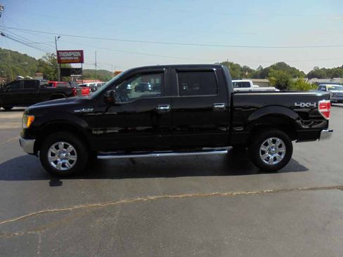Used 2011 Ford F150 XLT w/ XLT Chrome Pkg AWD/4WD image 1