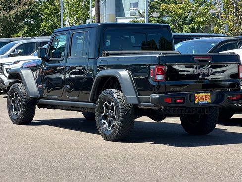Used 2023 Jeep Gladiator Rubicon w/ Cold Weather Group AWD/4WD image 6