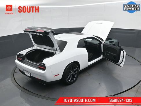 Used 2023 Dodge Challenger R/T w/ Blacktop Package image 48