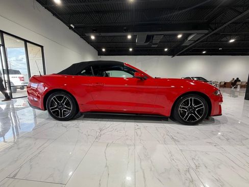 Used 2020 Ford Mustang Premium image 4