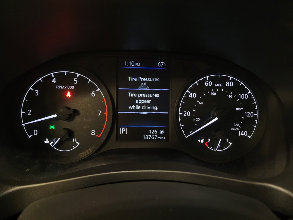 Used 2025 Nissan Altima 2.5 S FWD image 23