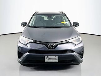 Used 2017 Toyota RAV4 LE AWD/4WD video 2