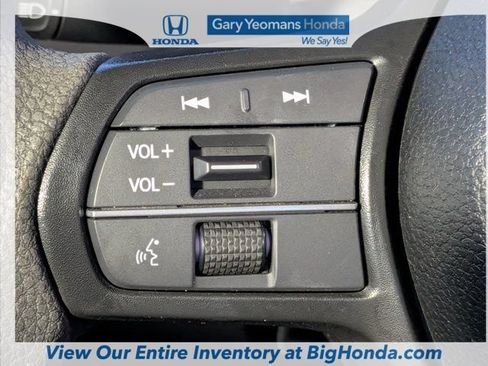 Certified 2025 Honda Accord LX image 24