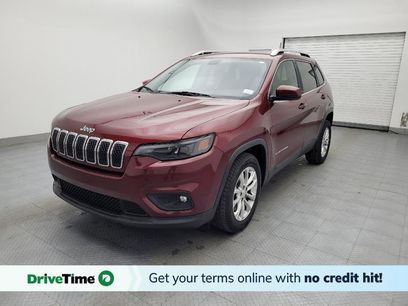 Used 2019 Jeep Cherokee Latitude w/ Popular Appearance Group